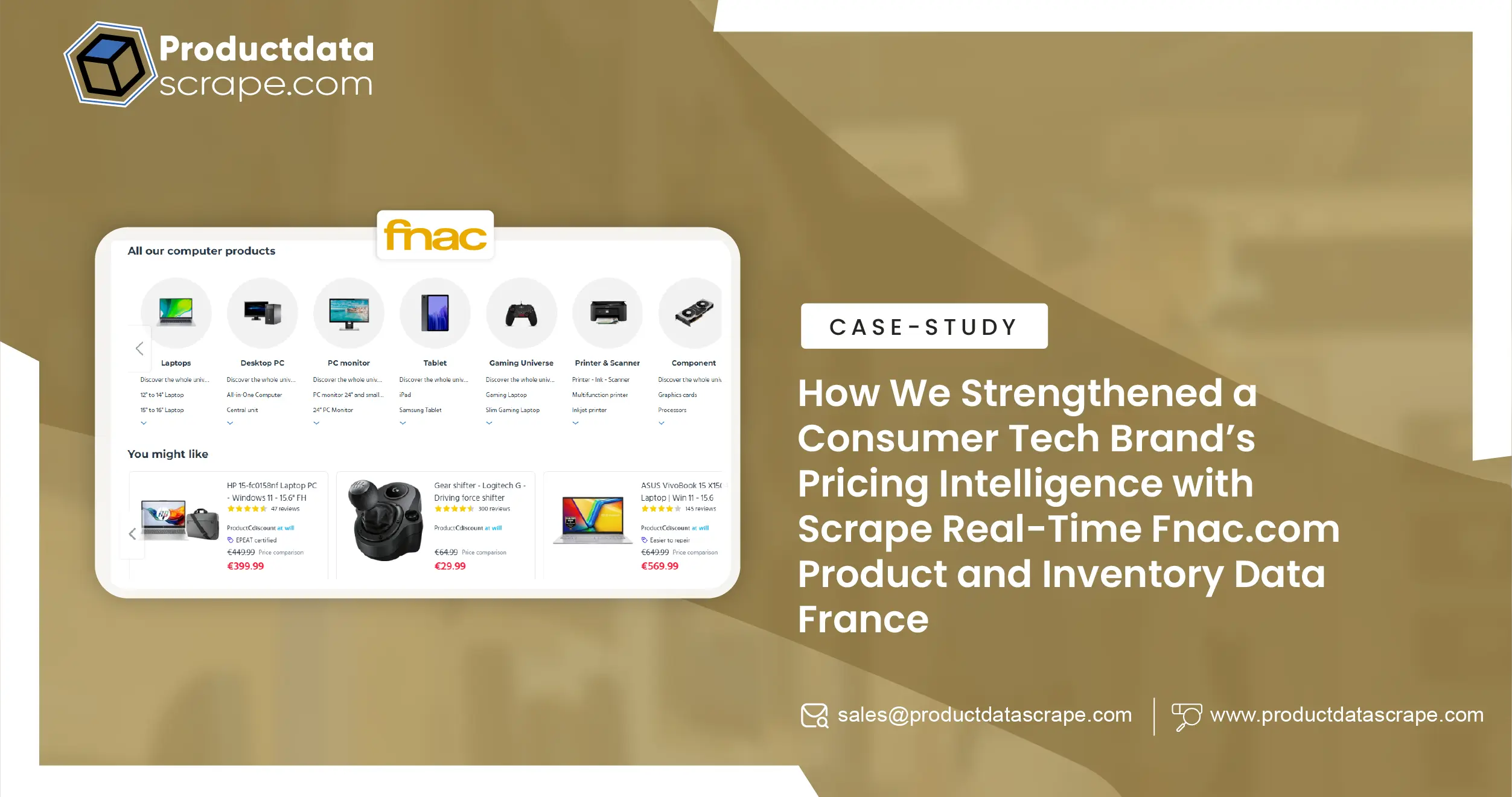 How We Strengthened a Consumer